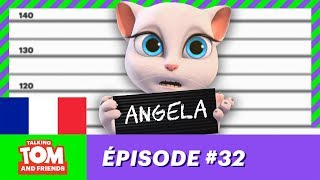 Talking Tom and Friends - Le secret d'Angela (Épisode 32)