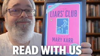 The Liars Club | March Book Club Pick