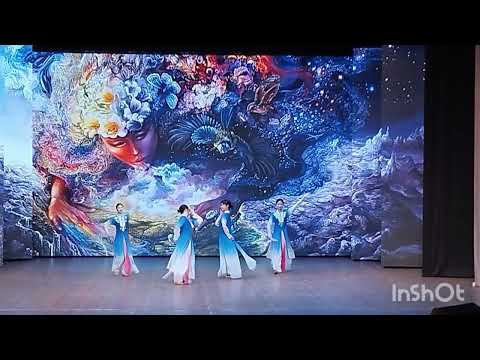 Концерт участников Международного молодёжного фестиваля "Этносфера" 02.03.2024 г.Биробиджан ЕАО