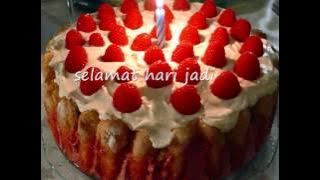 selamat hari jadi