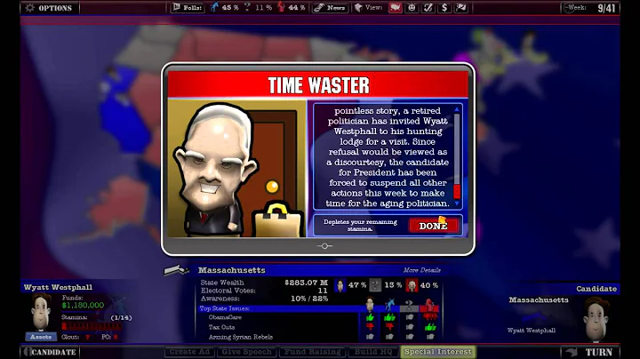 LGWI Live - The Political Machine 2012: Westphall ...