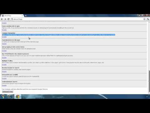 Auto hide toolbar & address bar in Google Chrome