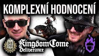 CzechCloud hodnotí Kingdom Come po dohrání hlavního příběhu