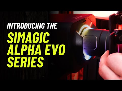 Introducing the Simagic