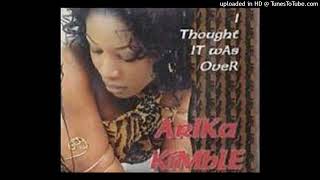 Arika Kimble - I Thought It Was Over (1997) (Covered By: Harry Perdana)