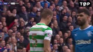 CELTIC vs RANGERS 5-0 - All Goals & Extended Highlights - 29/04/2018 HD