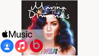 Marina And The Diamonds - Froot (Spatial Audio)