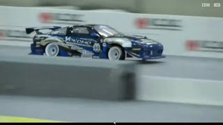 IFMAR R/C World Drift Cup 2018 - Yoshiba Hayato Qualifying Run