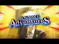 Anime adventures is back