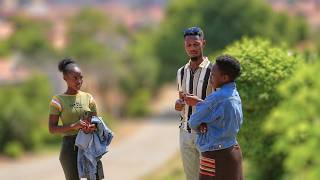 When I met this twins with their friend n decided to sanitize them we saw what has never been seen🔥🔥