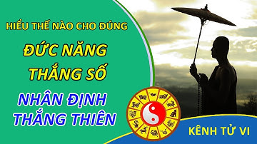 Đức năng thắng số nhân định thắng thiên hiểu thế nào cho đúng