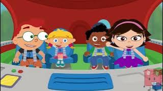 Little Einsteins Blast Off (My Version)