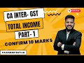 CA Inter GST Mixed Question| Compulsory Question Strategy| How to Score Full Marks | CA Karan Satija