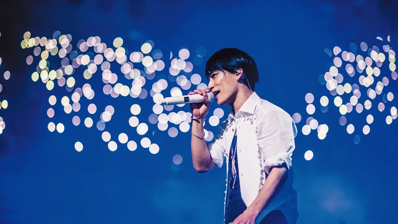 UVERworld just Melody 【Live ver】