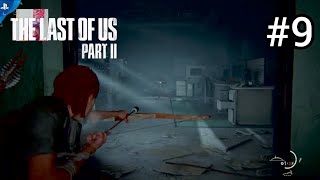 The last of us part 2 capítulo 9 gameplay español ps4