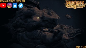 [SFM] Warcraft 2: Tides of Darkness [ORC] Cinematic 2, Fan Remake