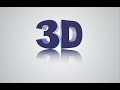 23. CorelDRAW Tutorials: របៀបធ្វើអក្សរ 3D នៅក្នុង CorelDRAW - Khmer Comp...