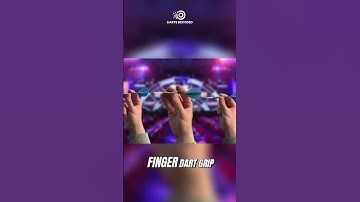 Master the 3-Finger Dart Grip!