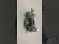 FECHADURA DIANTEIRA MANUAL LE VOLKSWAGEN CAMINHAO TITAN TRACTOR WORKER