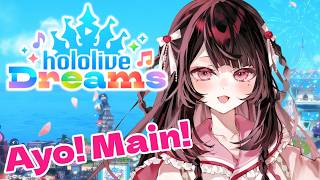 Download lagu 【hololive Dreams】Kolaborasi bersama para idol ID yang aku kagumi!?