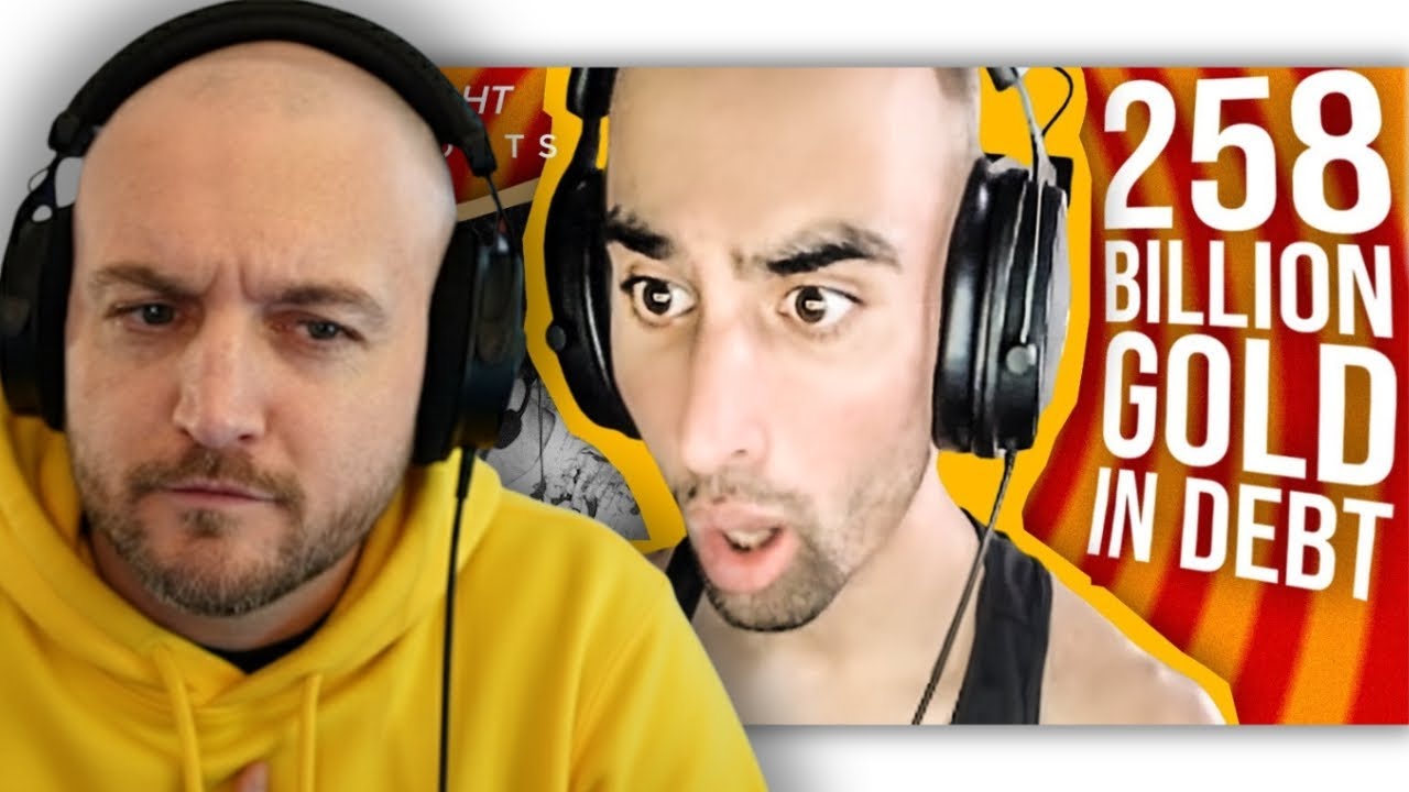 Sardaco Reacts to Odablocks Gambling History