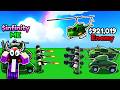 I Spent $952,341,421 TO BUILD THE BEST Army in ROBLOX!