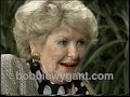 Elaine Stritch "Cocoon: The Return" 1988 - Bobbie Wygant Archive