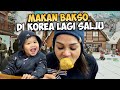 AJAK DEDE MAIN SALJU DUT KEDINGINAN JADI MAKAN BAKSO BIAR HANGAT GUYS 😁