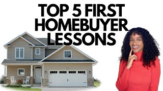 TOP 5 Things To Know Before Buying Your First Property | First Time Home Buyer 2021 | Real Estate