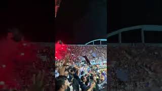 Chants Syalala Ooo Persib Bandung bergema distadion Maguwoharjo | PSS vs PERSIB