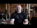 Mateusz Kieliszkowski's Secret HACKS For Shoulder Strength