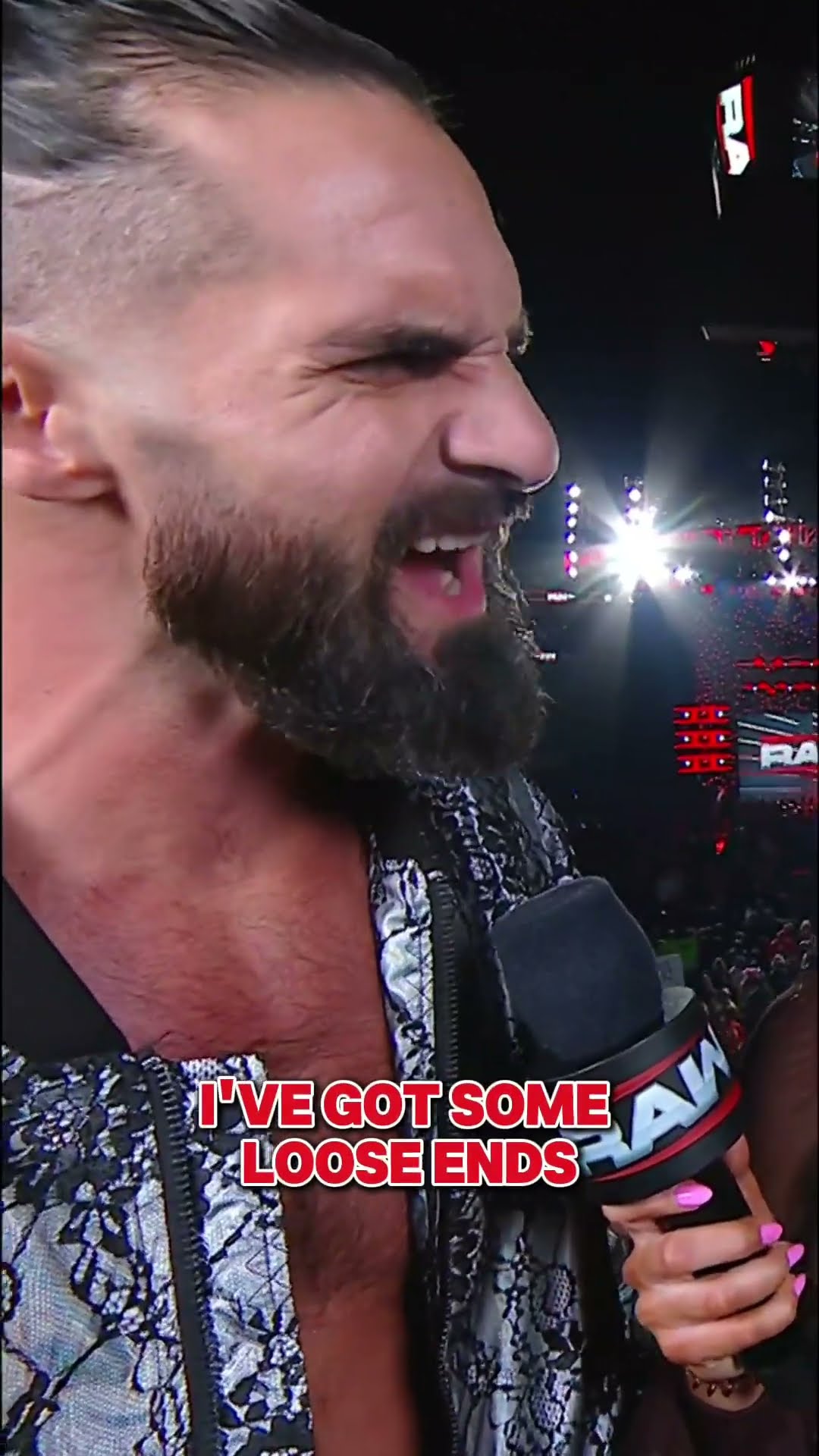 Will Finn Balor be able to put a STOP to Seth Rollins #WWEChamber and #WrestleMania plans? ?