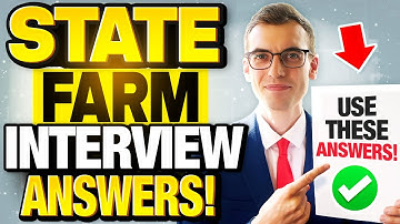 State Farm Interview Questions & Answers (How to Pass Your Interview!)