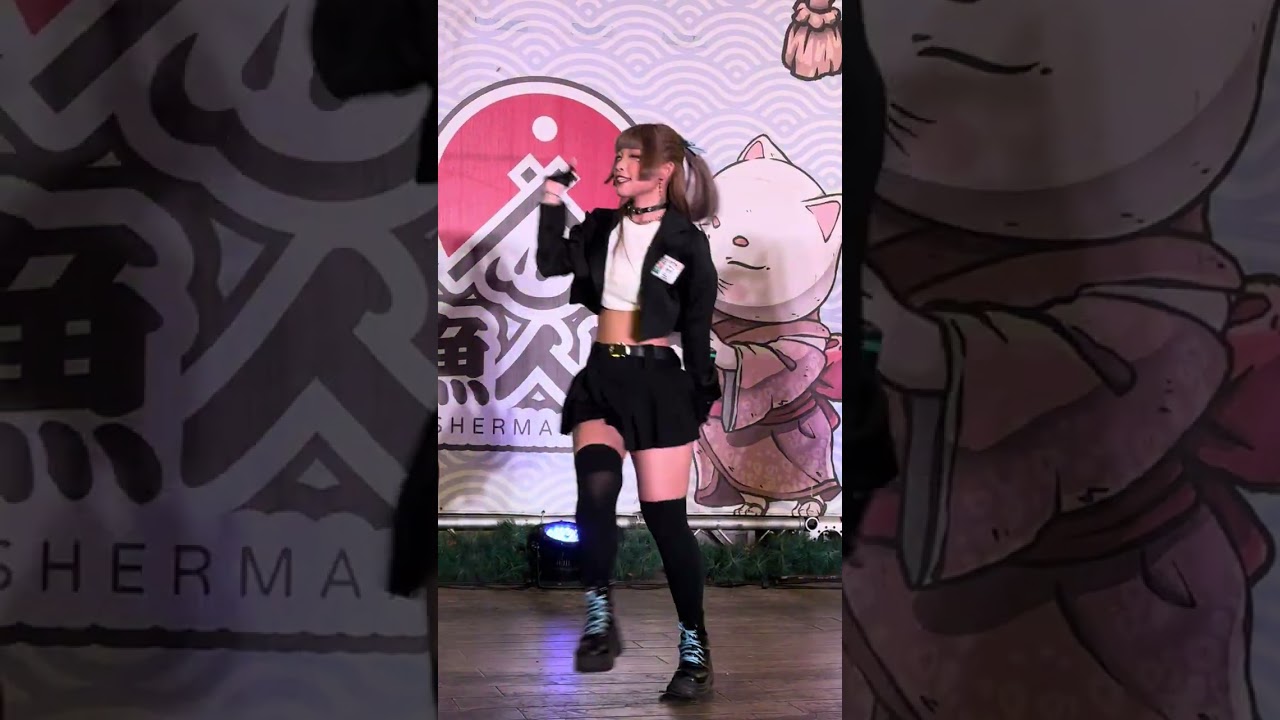 2026/2/15 2026漁人町年貨大街 今日、依存して。 -信號彈娛樂練習生(雪乃すずな推しカメラ)@漁人町星光市集