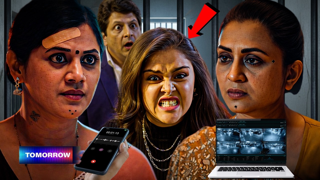 कादंबरी ने दी पुष्पा को सीसीटीवी फुटेज, फंस गए मेहता साहब और शनाया 😱 || Pushpa Impossible