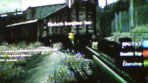 My CoD4 Hacks (codes in the description)