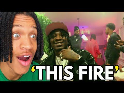 THIS WENT TOO HARD! Nino Paid - Bad Beans (Official Video) REACTION!