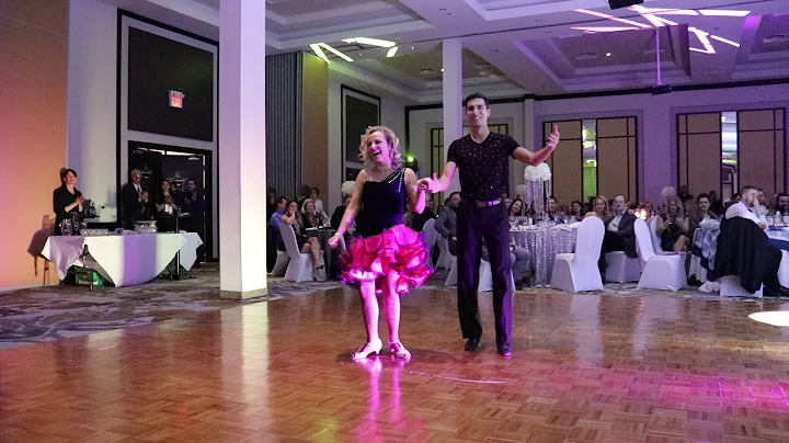 Easter Seals Dancing with the Stars Barrie- Theres...
