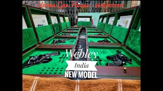 Webley Revolver || 2022 Model || Revolver || Pistol RFI MK2