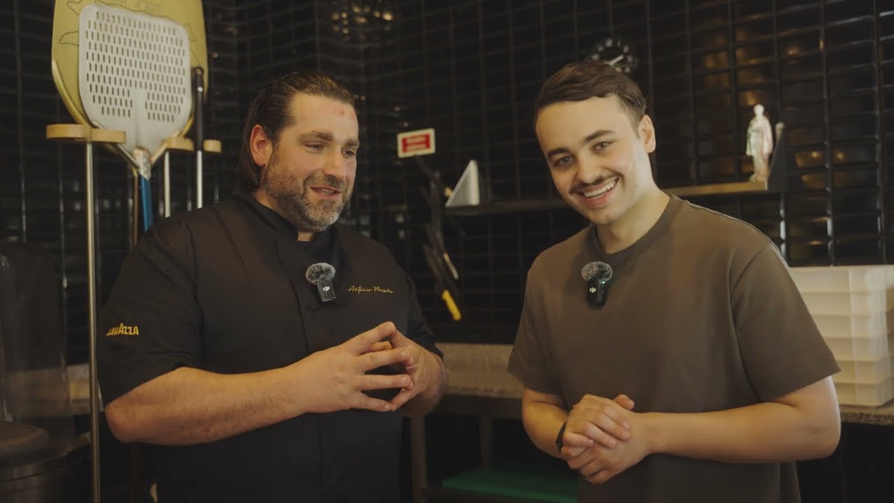 O MELHOR CHEF ITALIANO DE PORTUGAL