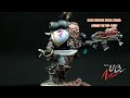 Horus Heresy Space Wolves Consul Thegn: Gunnar the Far-Flung