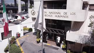 CNDH NOTICIAS (Programa 288)