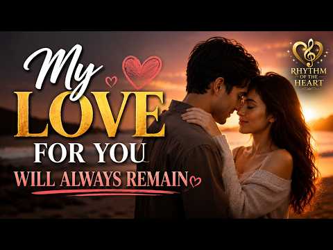 LOVE FOR YOU WILL ALWAYS REMAIN |Best Romantic Song 2025 |Official Song ...