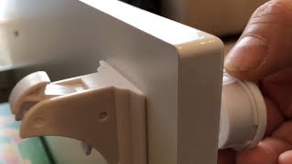 Baby Safety Magnetic Cabinet Locks