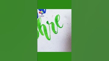 write your name in comment box | #name #calligraphy #cursive #shorts #shreya