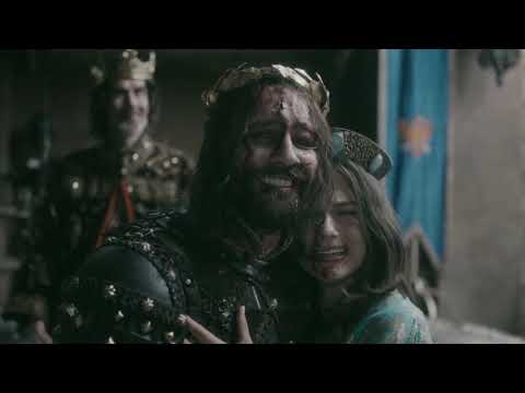 Vikings - Rollo returns after battle as hero (4x10) [HD]