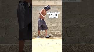 Promise You Will Be Gentle Resimi