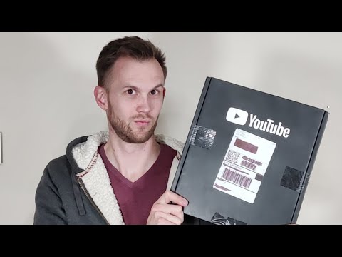 HOW SCANDISH HOME STARTED - PLAY BUTTON UNBOXING leave your Q and A  questions 