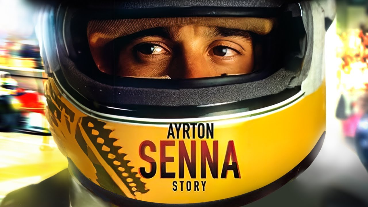 Ayrton Senna – Der Untergang einer Rennfahrerlegende