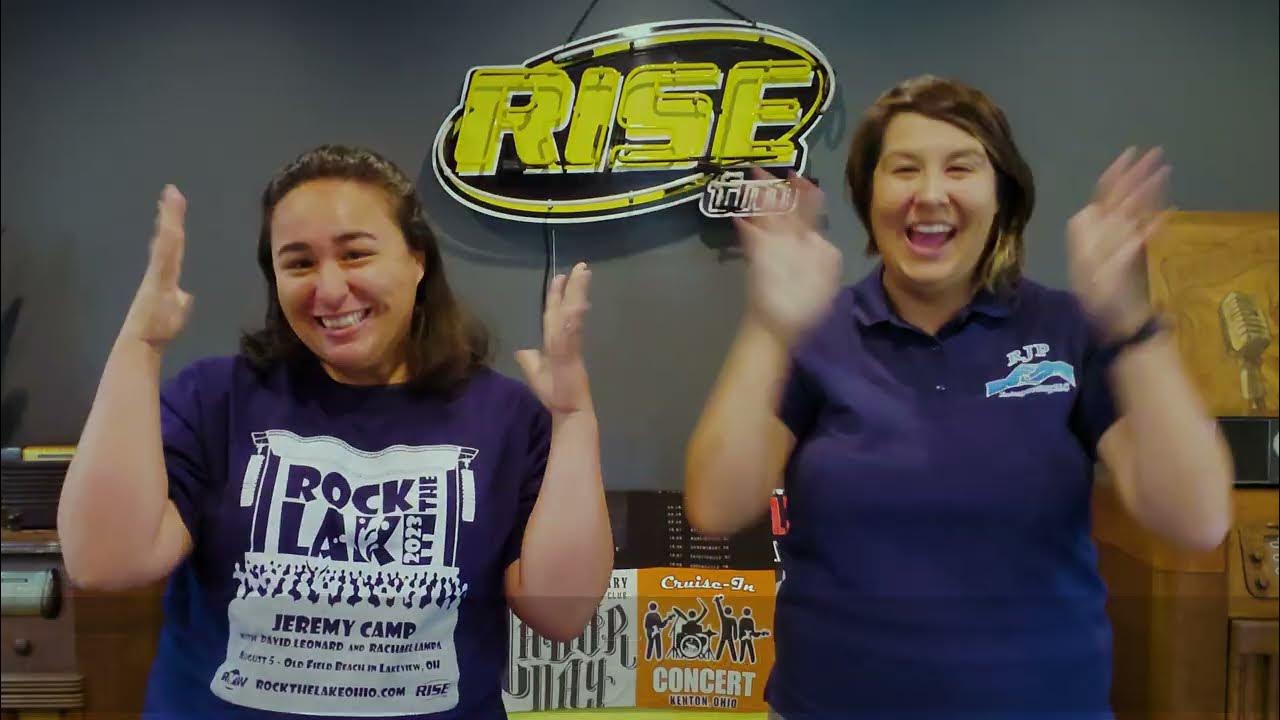 Rock the Lake 2023 ASL Announcement! YouTube